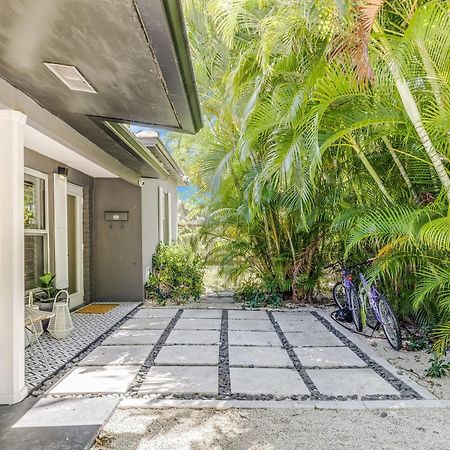 Tidal By Avantstay Gorgeous Home Close To Beaches W Pool Fort Lauderdale Kültér fotó