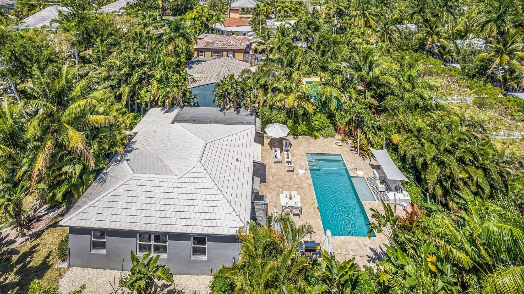Tidal By Avantstay Gorgeous Home Close To Beaches W Pool Fort Lauderdale Kültér fotó
