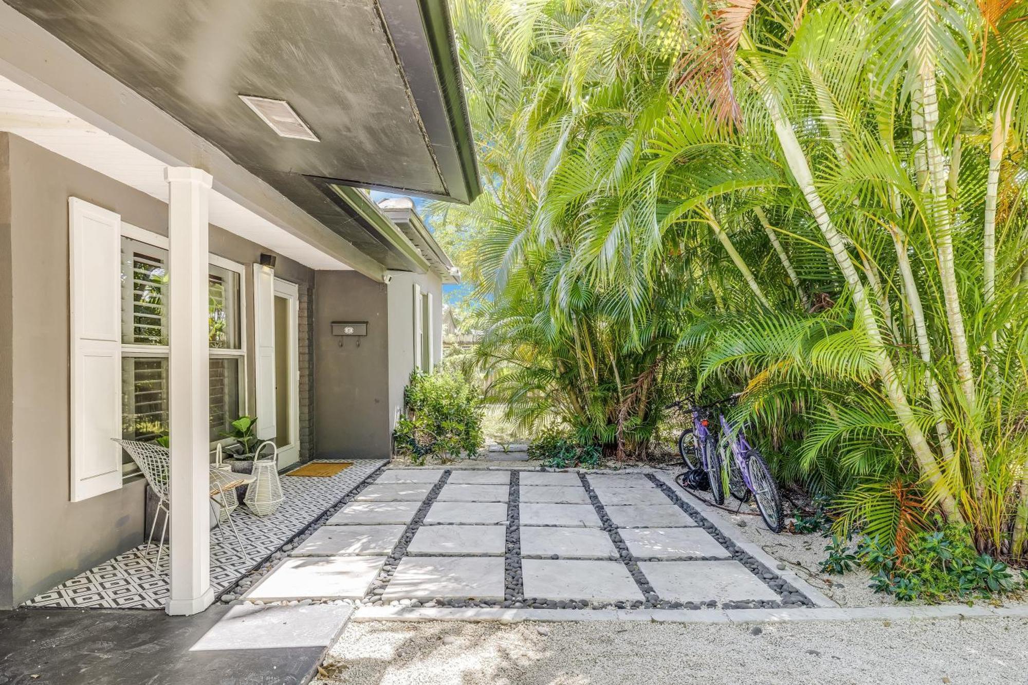 Tidal By Avantstay Gorgeous Home Close To Beaches W Pool Fort Lauderdale Kültér fotó