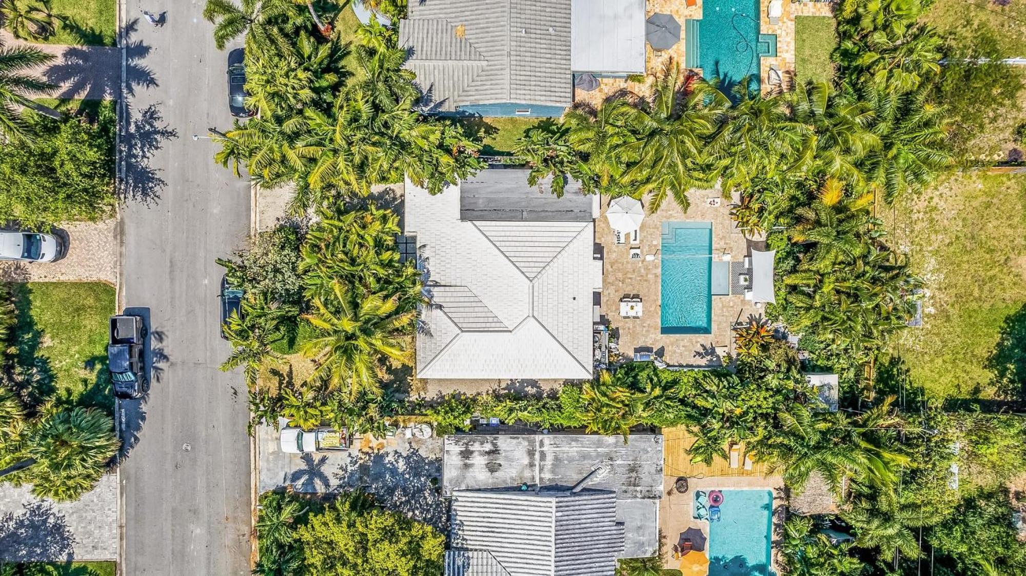Tidal By Avantstay Gorgeous Home Close To Beaches W Pool Fort Lauderdale Kültér fotó