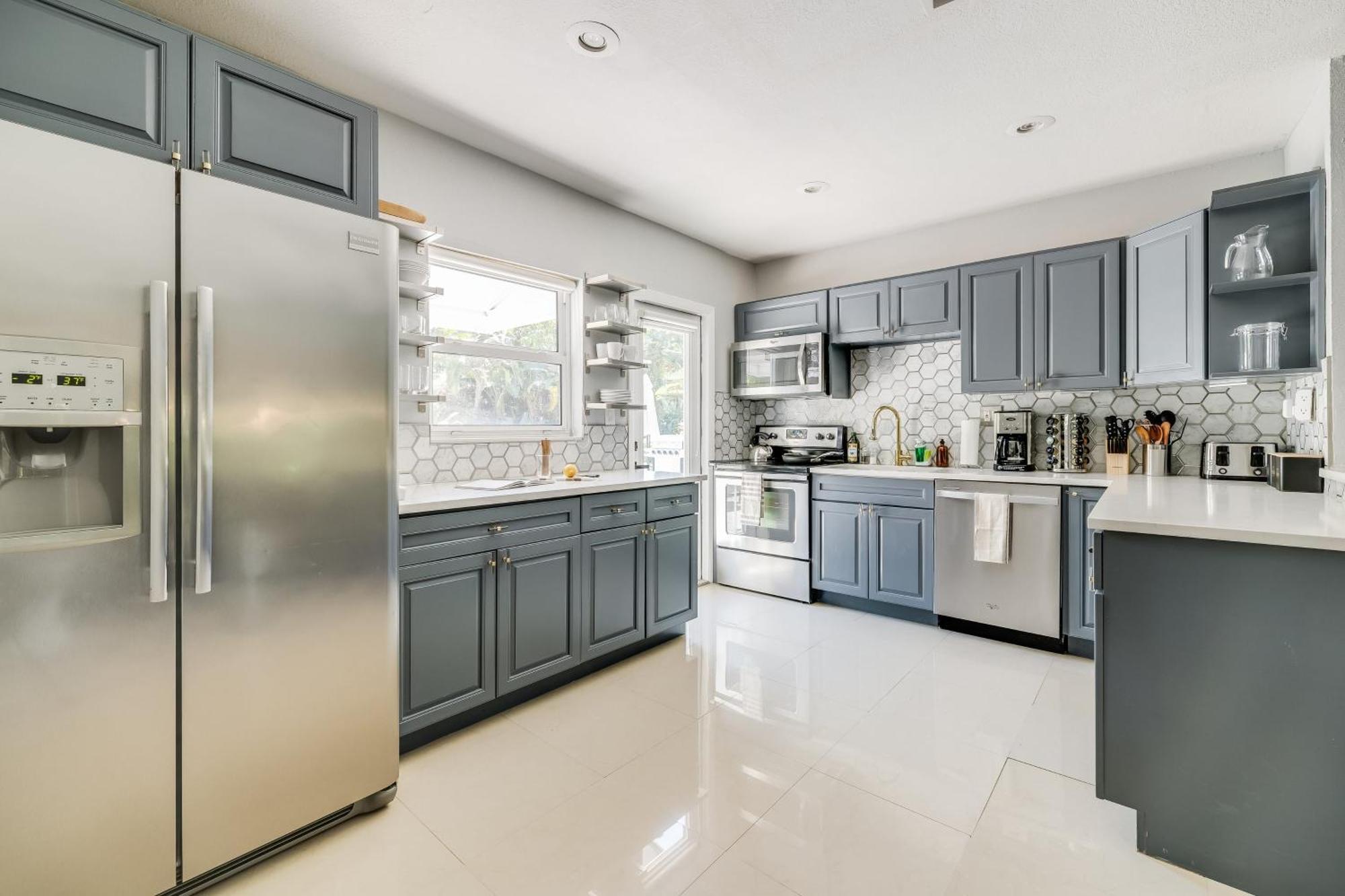Tidal By Avantstay Gorgeous Home Close To Beaches W Pool Fort Lauderdale Kültér fotó