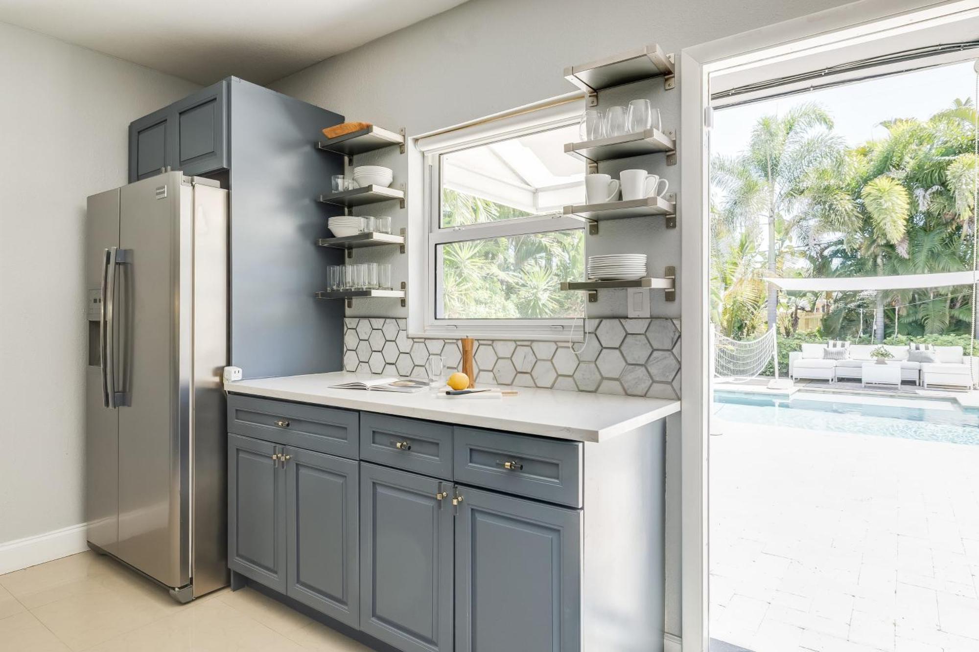 Tidal By Avantstay Gorgeous Home Close To Beaches W Pool Fort Lauderdale Kültér fotó