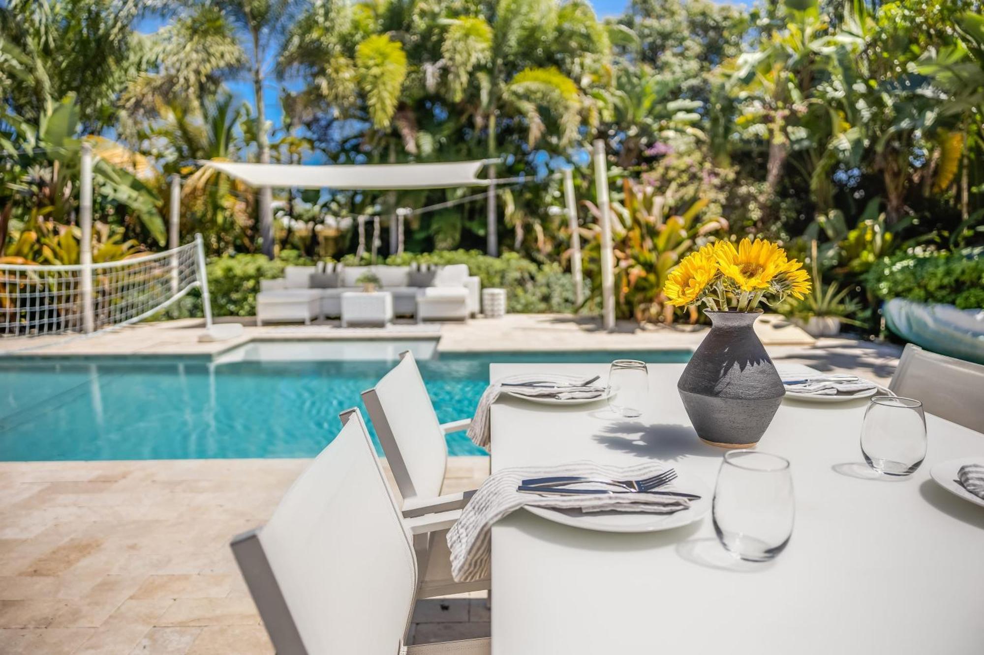 Tidal By Avantstay Gorgeous Home Close To Beaches W Pool Fort Lauderdale Kültér fotó